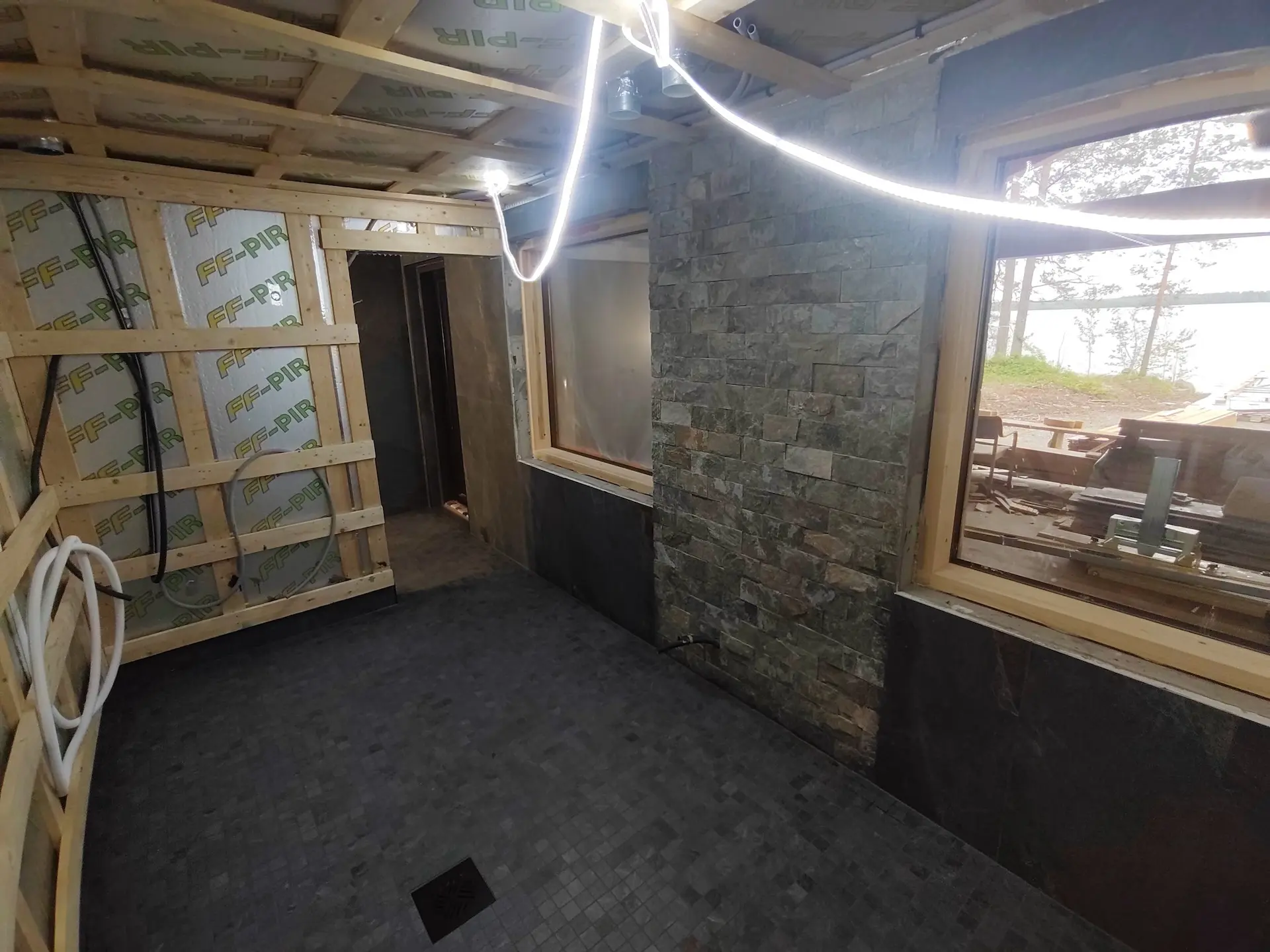 Sisärakennustyö – rakenteellinen työ