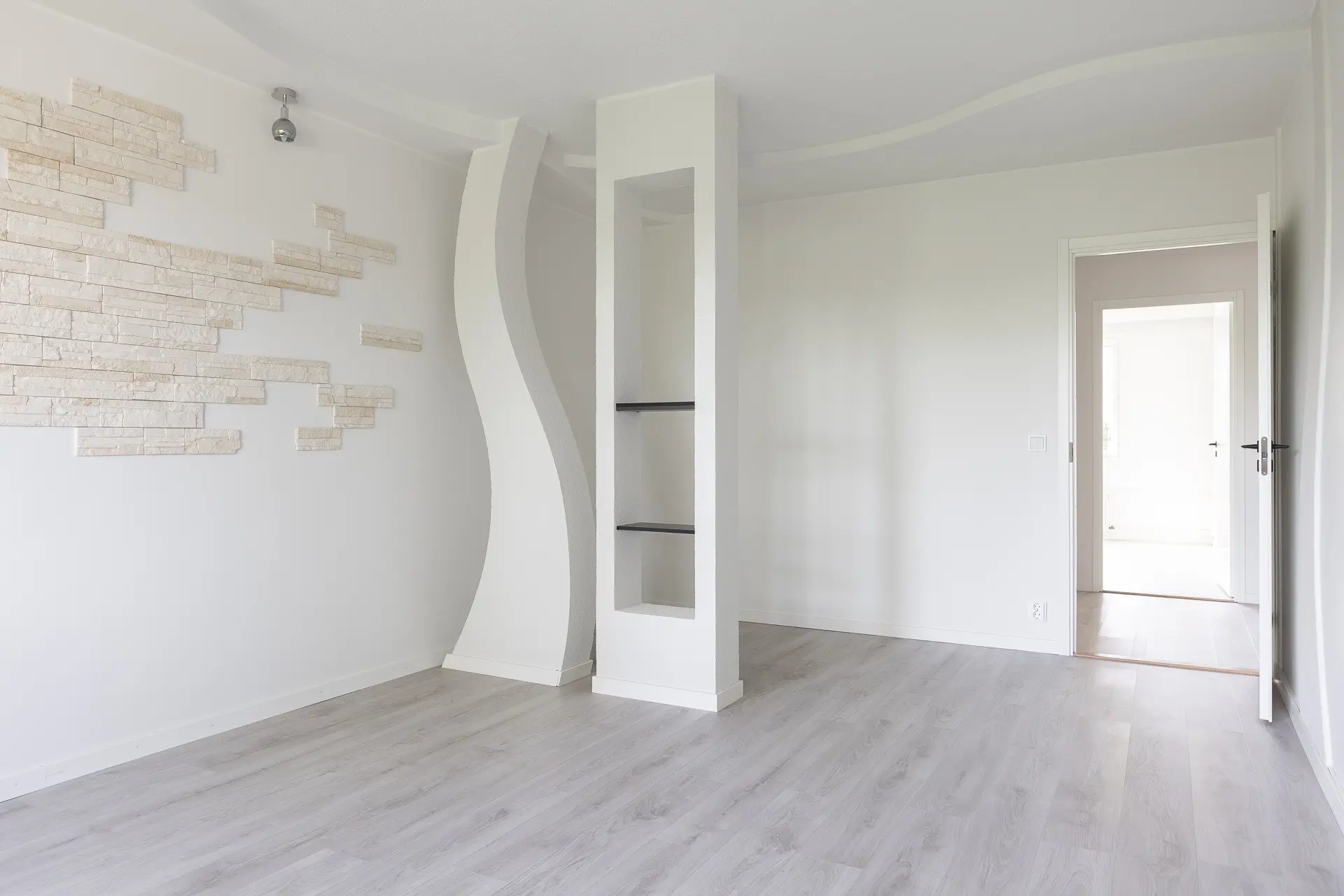 Takkaprojekti Pupuhuhdantiellä – valmis työ