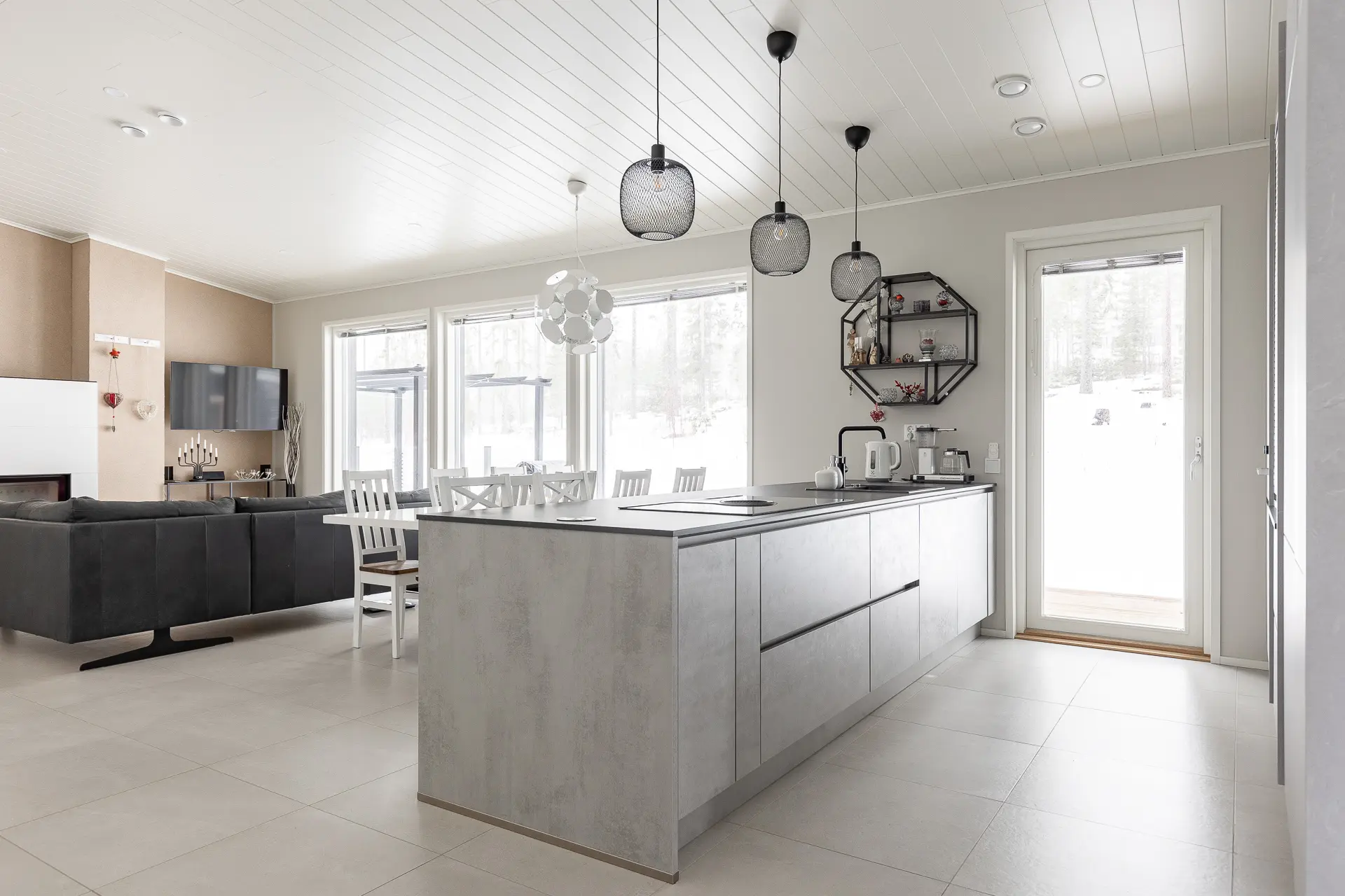 Takkaprojekti Tähdenlennontiellä – aloitus