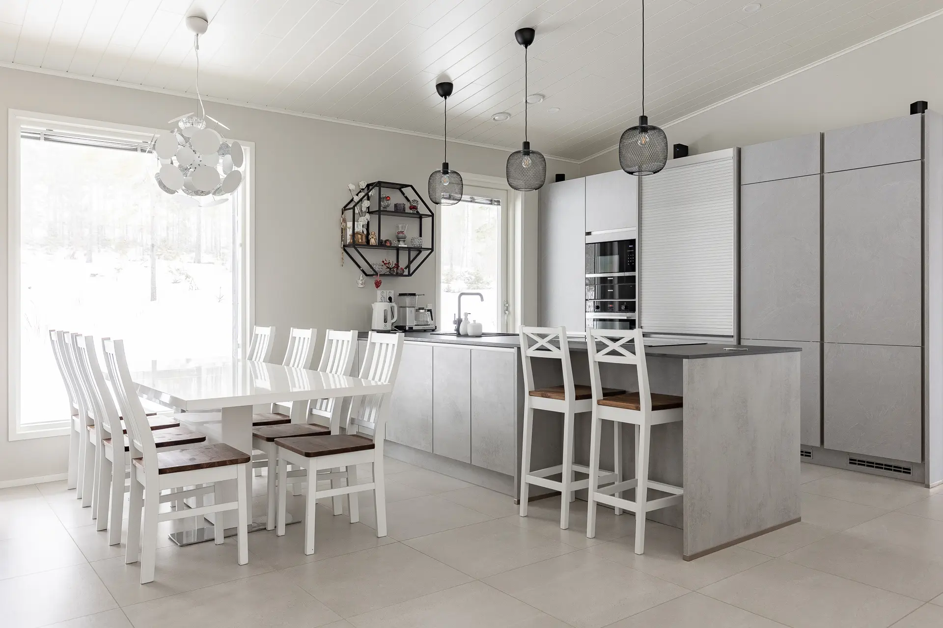 Takkaprojekti Tähdenlennontiellä – muuraustyö