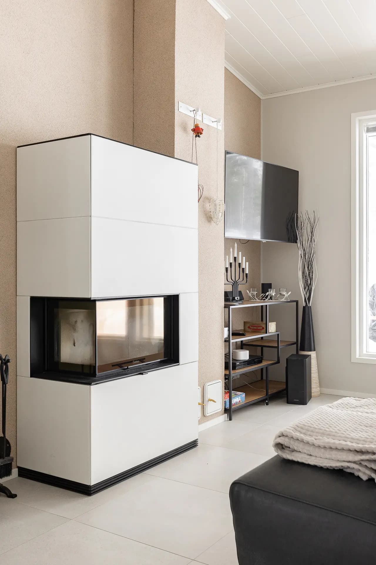 Takkaprojekti Tähdenlennontiellä – viimeistely